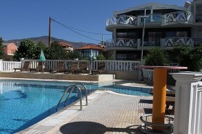 Hotel LIMENARIA BEACH - Řecko - Thassos - Limenaria